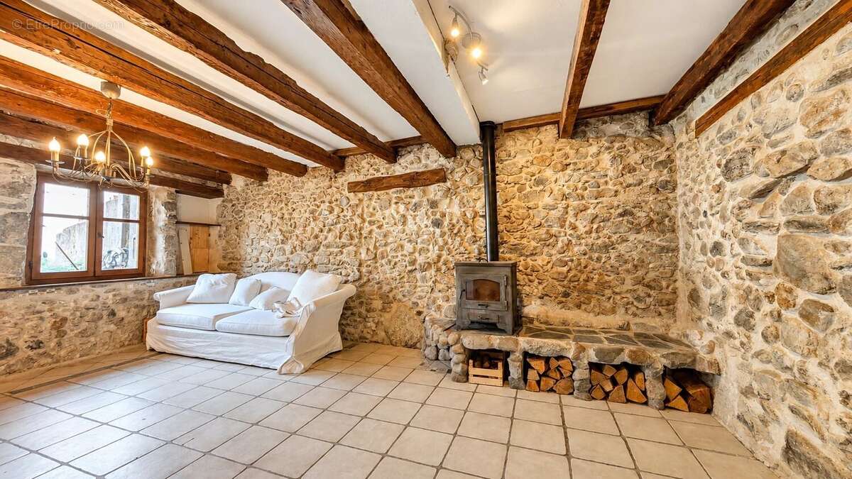 Maison de caractère 472 m² à Chens-sur-Léman - photo 21