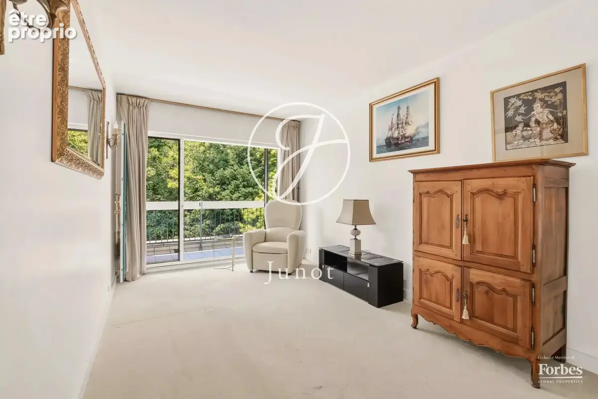 Le Chesnay-Rocquencourt - PARC DE ROCQUENCOURT - Appartement de 114 m² - 2/3 chambres  - Terrasse - photo 8