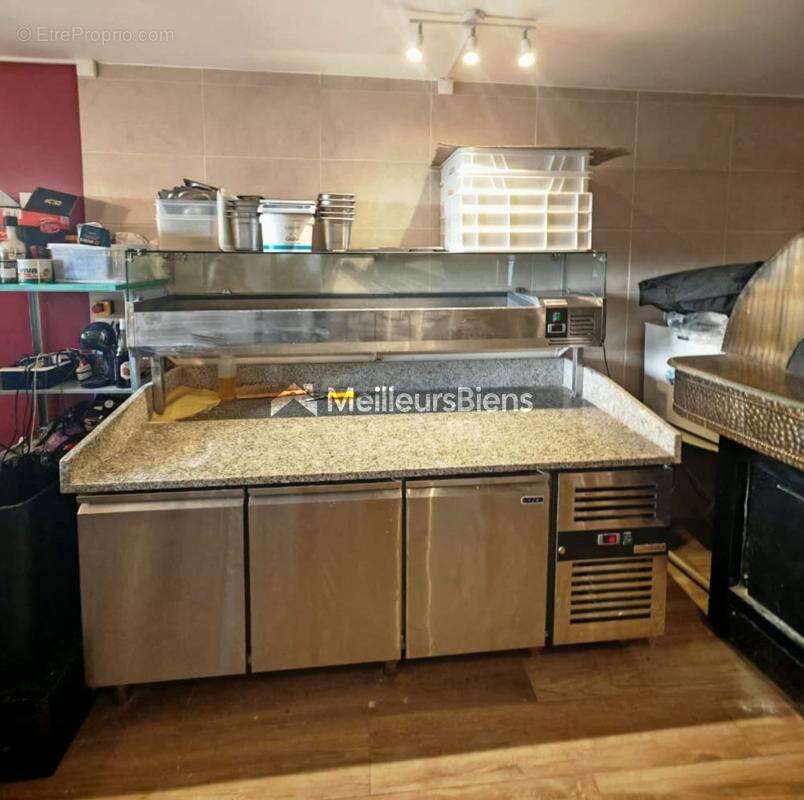  opportunité clé en main — fdc pizzeria — 39 000 € hai hypercentre de la valette-du-var - photo 5