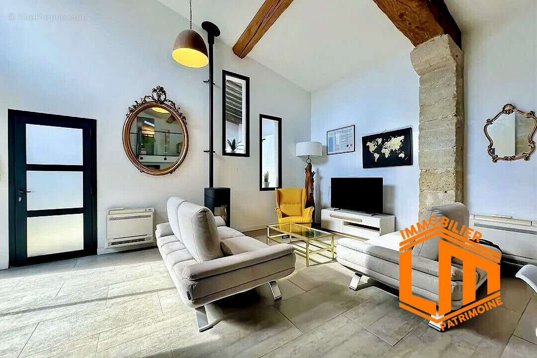 Maison à SAINT-JEAN-DE-VEDAS