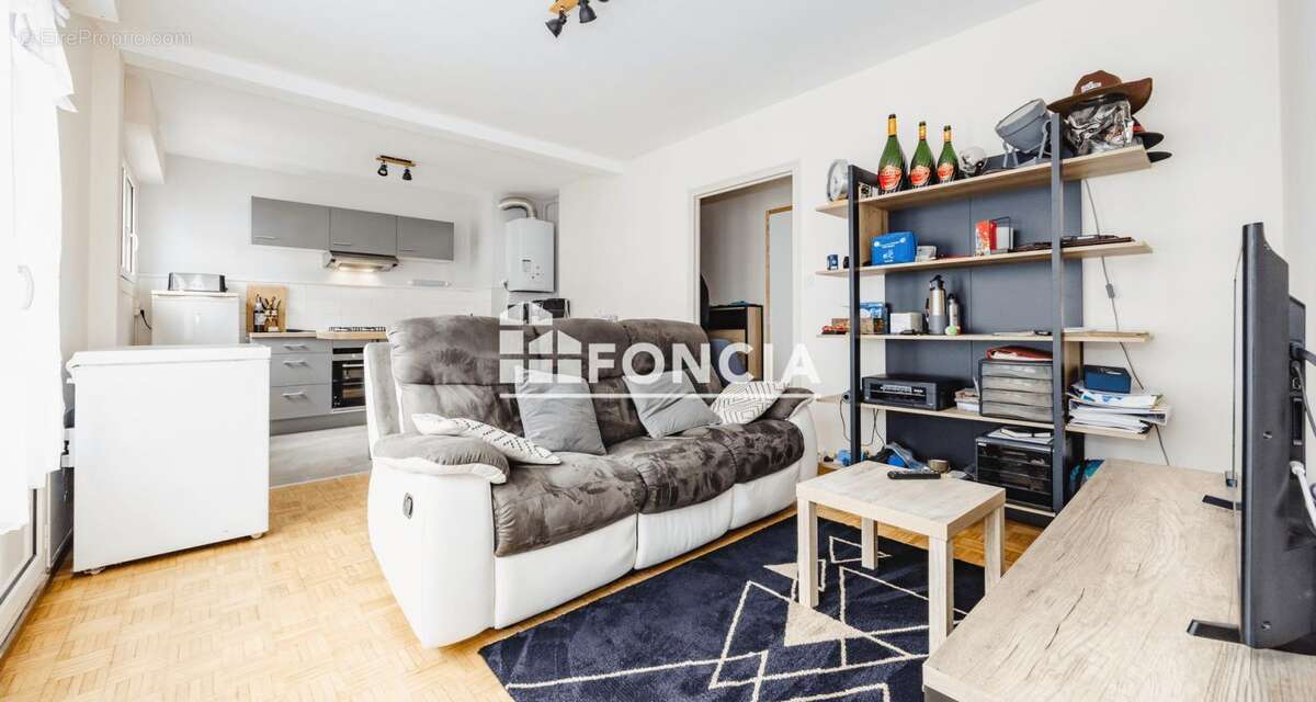 Appartement à RENNES