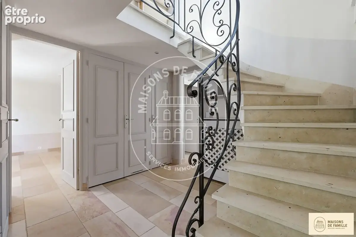 La Sablonnière - Maison à vendre à Mareil Marly - photo 8