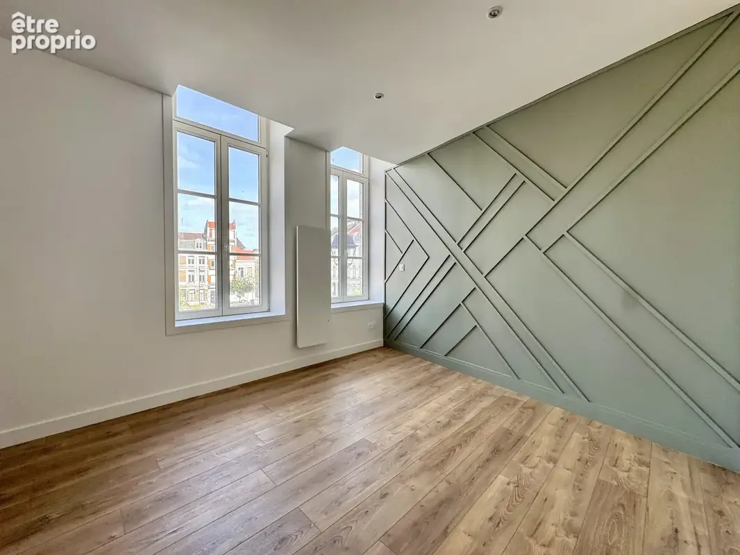 Appartement 2 pièces 28 m² à vendre à Lille (59800) - photo 2