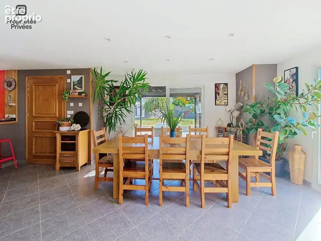 Contemporaine de qualité avec vie de plain-pied proche Morlaix - photo 5
