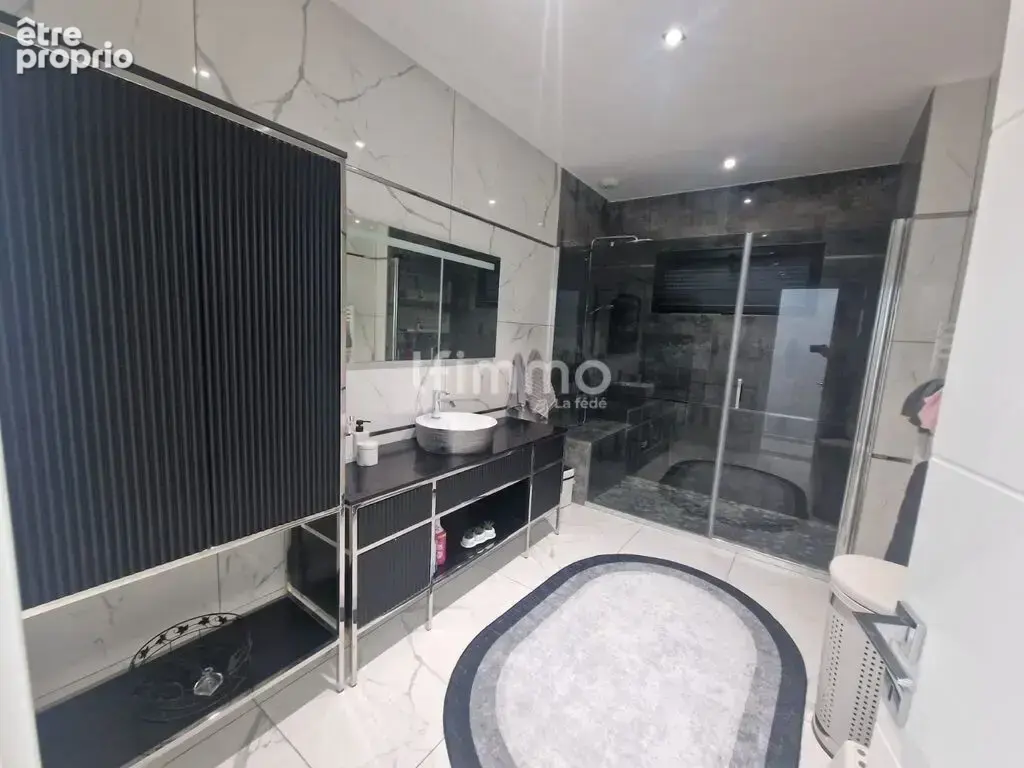 Villa contemporaine 4pièces de 145 m² – 33750 Croignon - photo 7