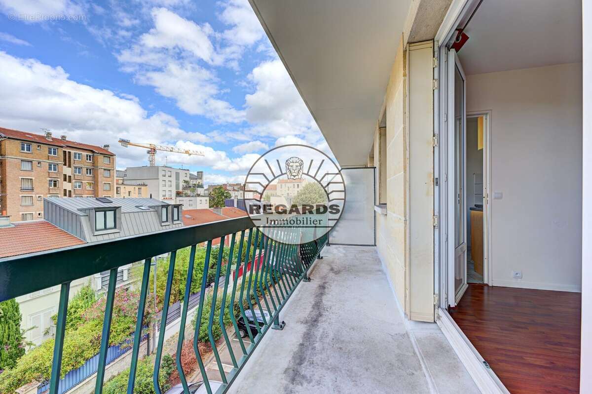 Appartement 35 m² à Montrouge  - photo 6