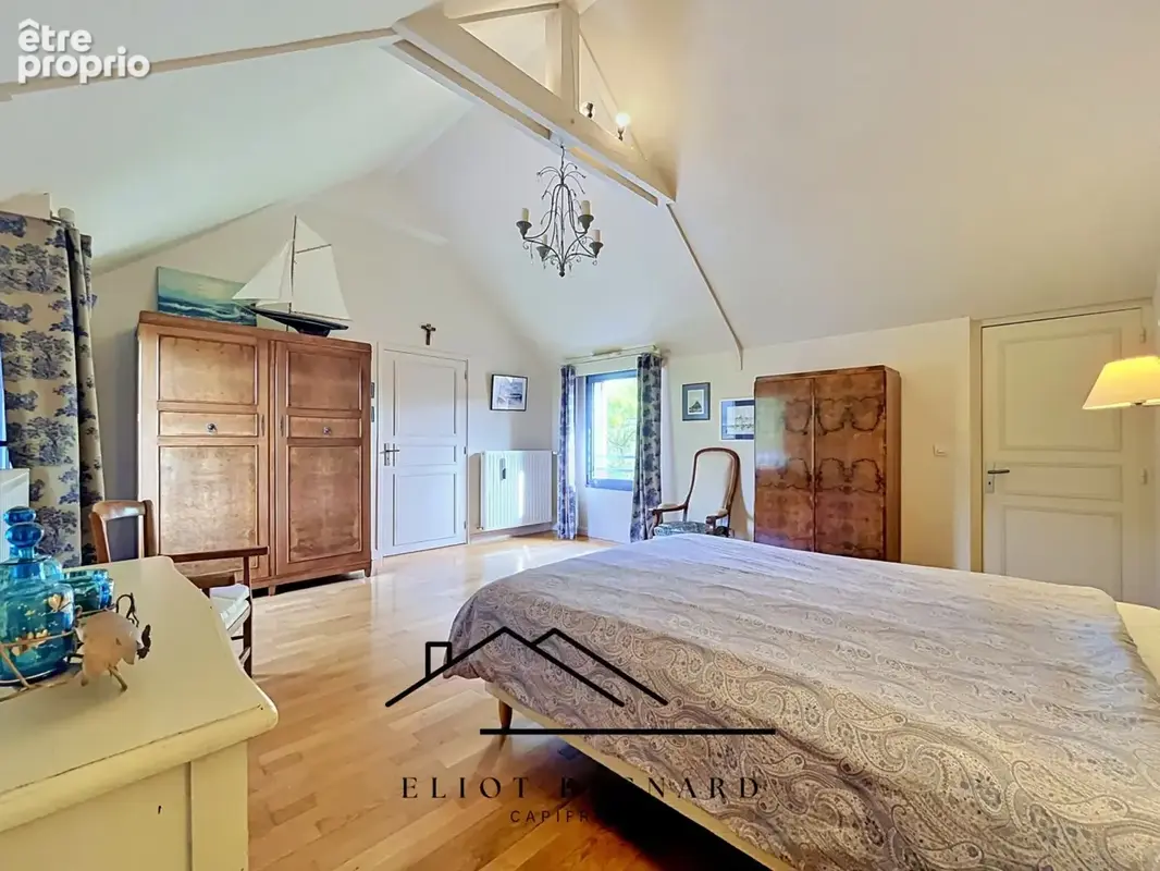 Propriété de caractère avec deux maisons, piscine et parc paysager aux portes de Lisieux - photo 14