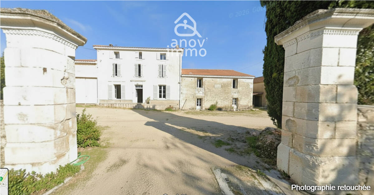 Maison à MARSAC
