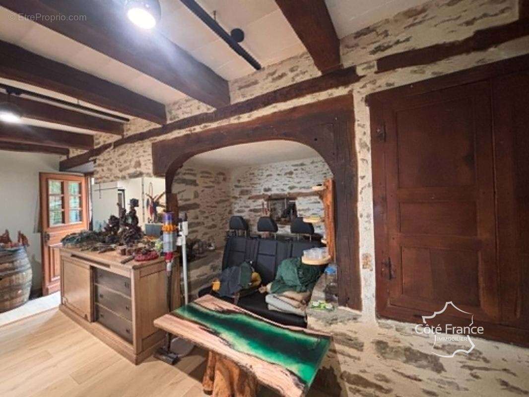 Magnifique maison de caractère T4 avec une très belle vue av - photo 13
