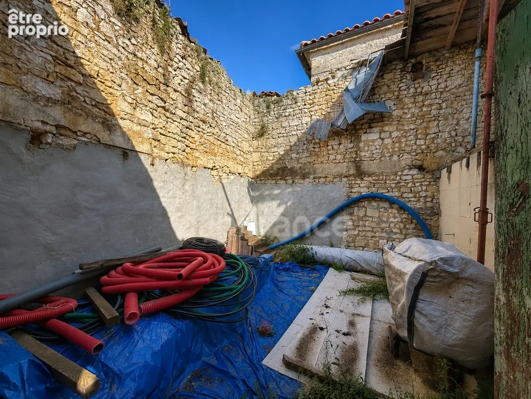 Ancien corps de ferme rénové – 3 chambres – Plein sud – Fort potentiel d’agrandissement - photo 15
