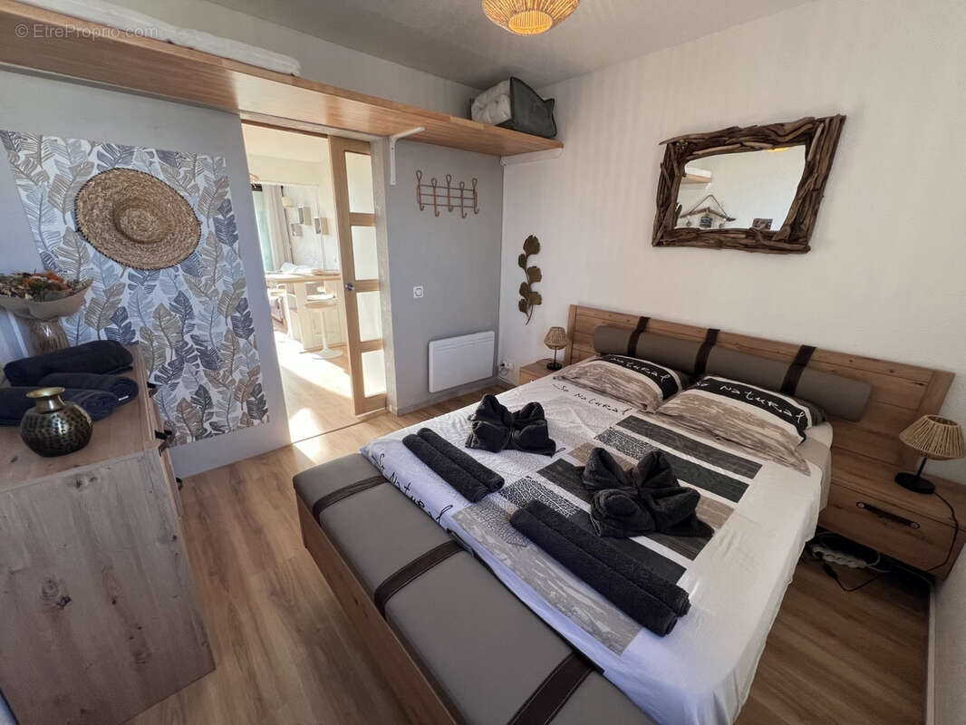 Appartement à LE BARCARES