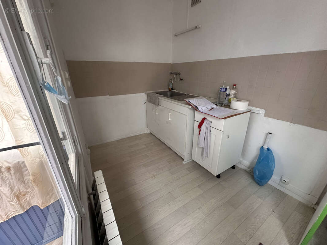 Maison à GARGES-LES-GONESSE