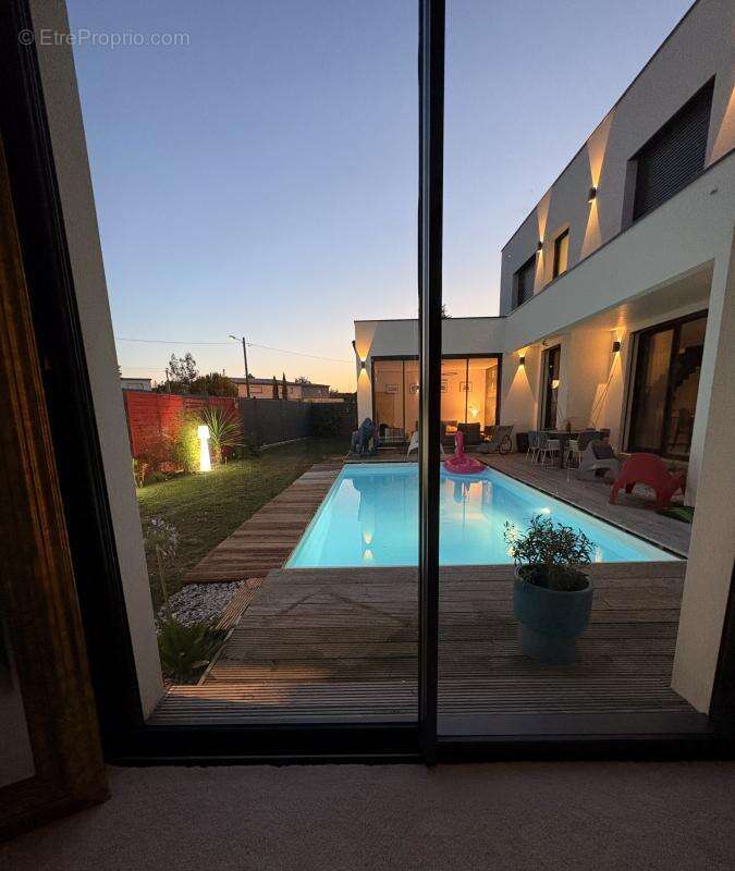 Maison à CESSON-SEVIGNE