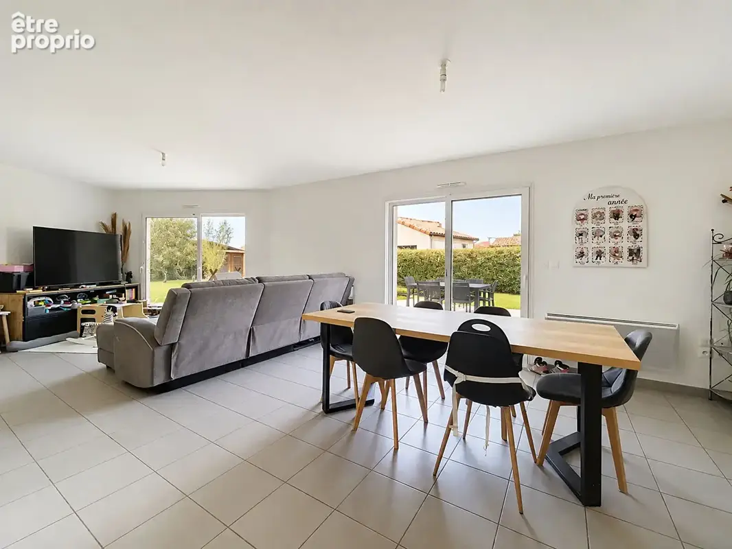 Maison Challans 3 chambres - photo 4