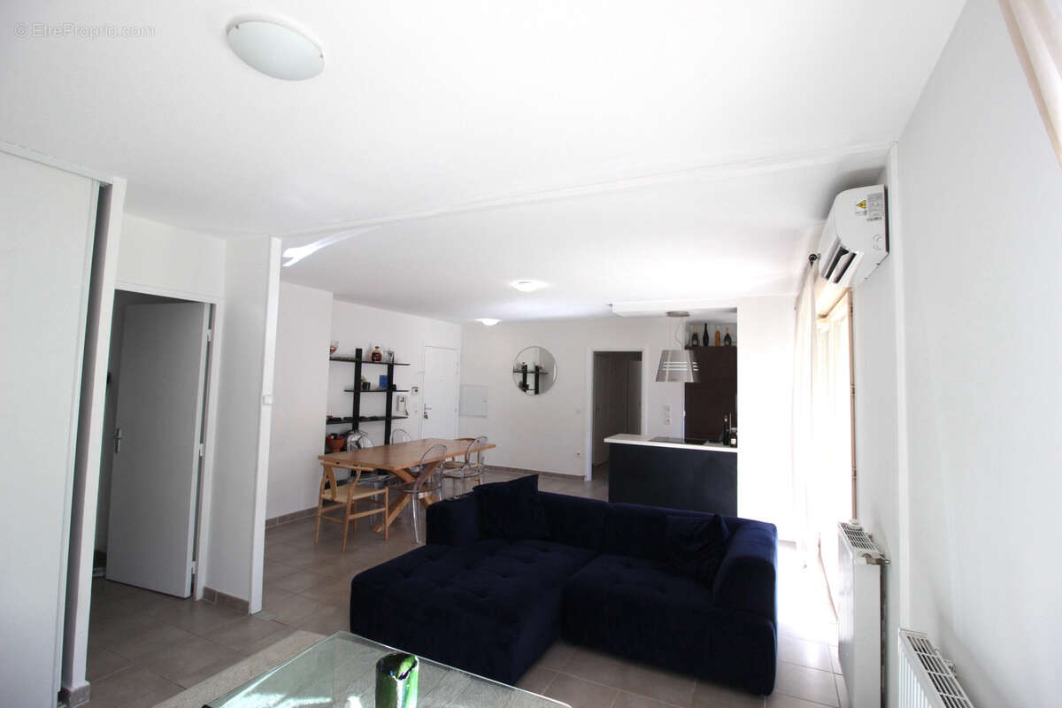 Appartement à MARSEILLE-12E