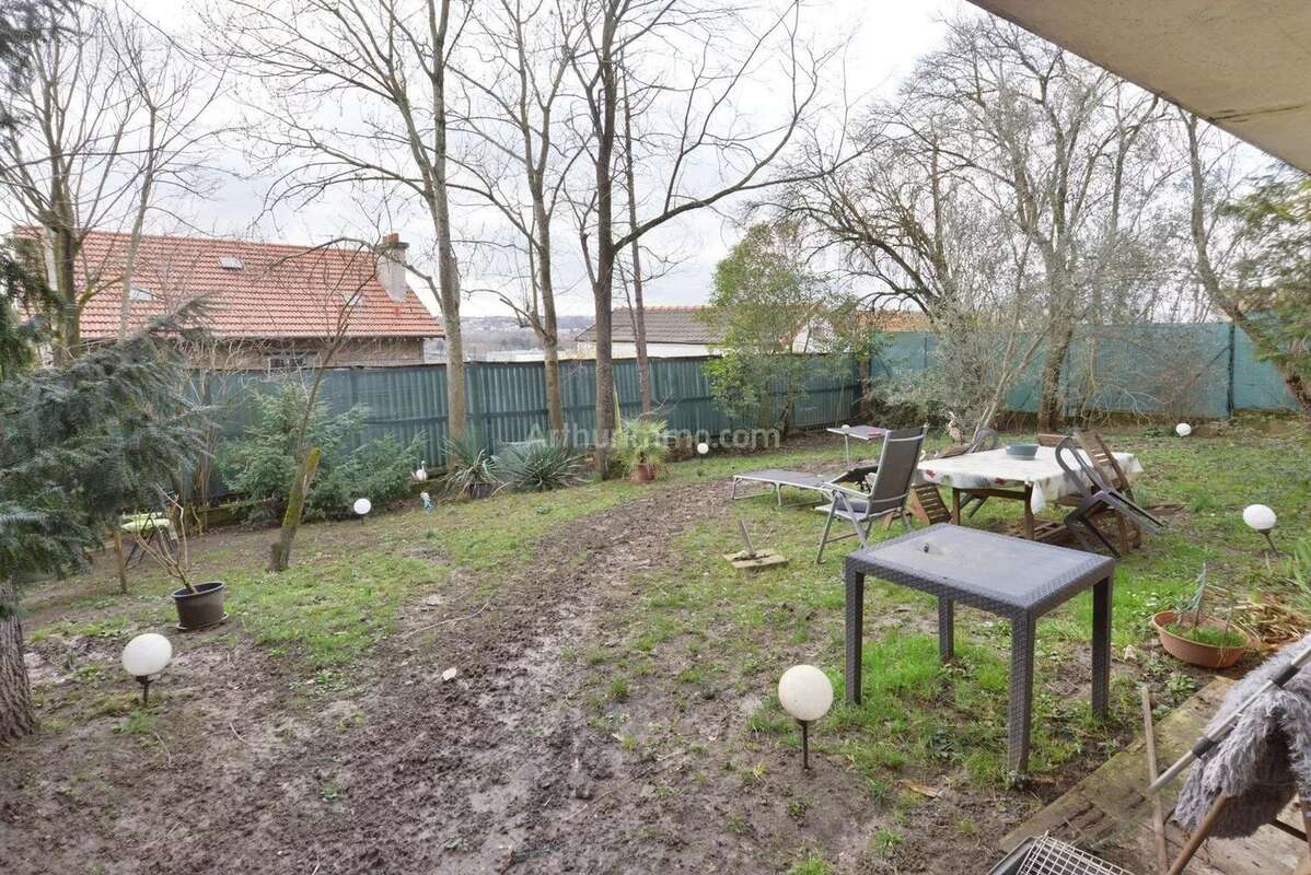 Maison à VILLENEUVE-SAINT-GEORGES