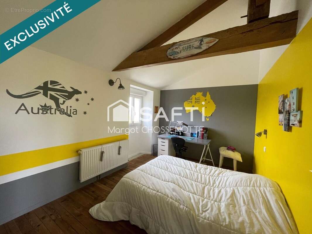 Photo 8 - Maison à ASNIERES-LA-GIRAUD