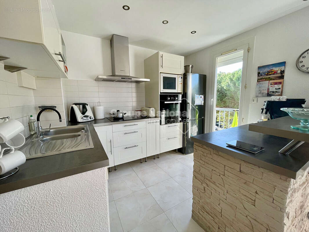Appartement à LA GRANDE-MOTTE
