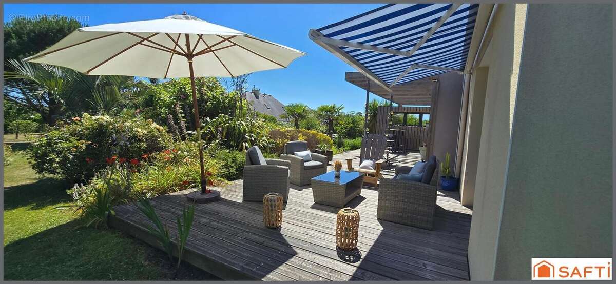 Photo 3 - Maison à LANVEOC