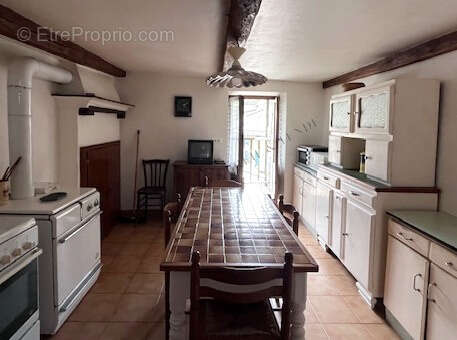 Appartement à TENDE
