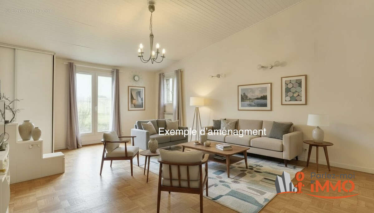 Maison à SAINT-ETIENNE