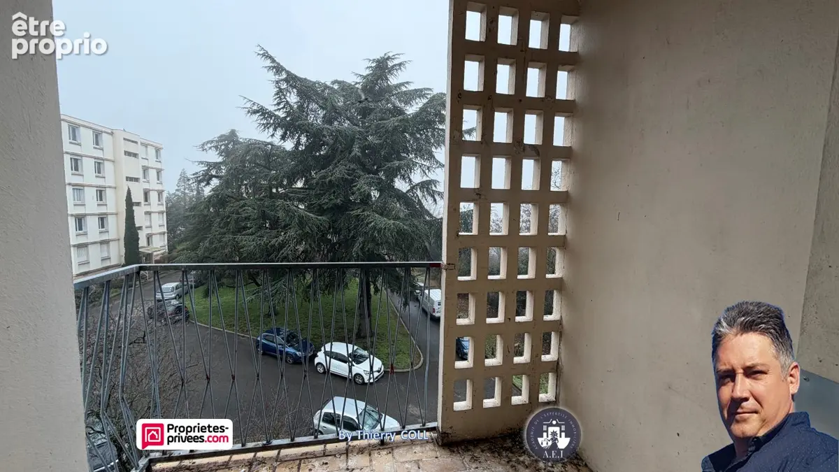 Appartement Saint Fons 3 pièce(s) 57.07m2 - photo 8