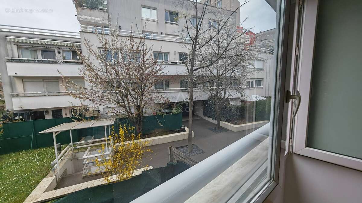 Appartement à VITRY-SUR-SEINE