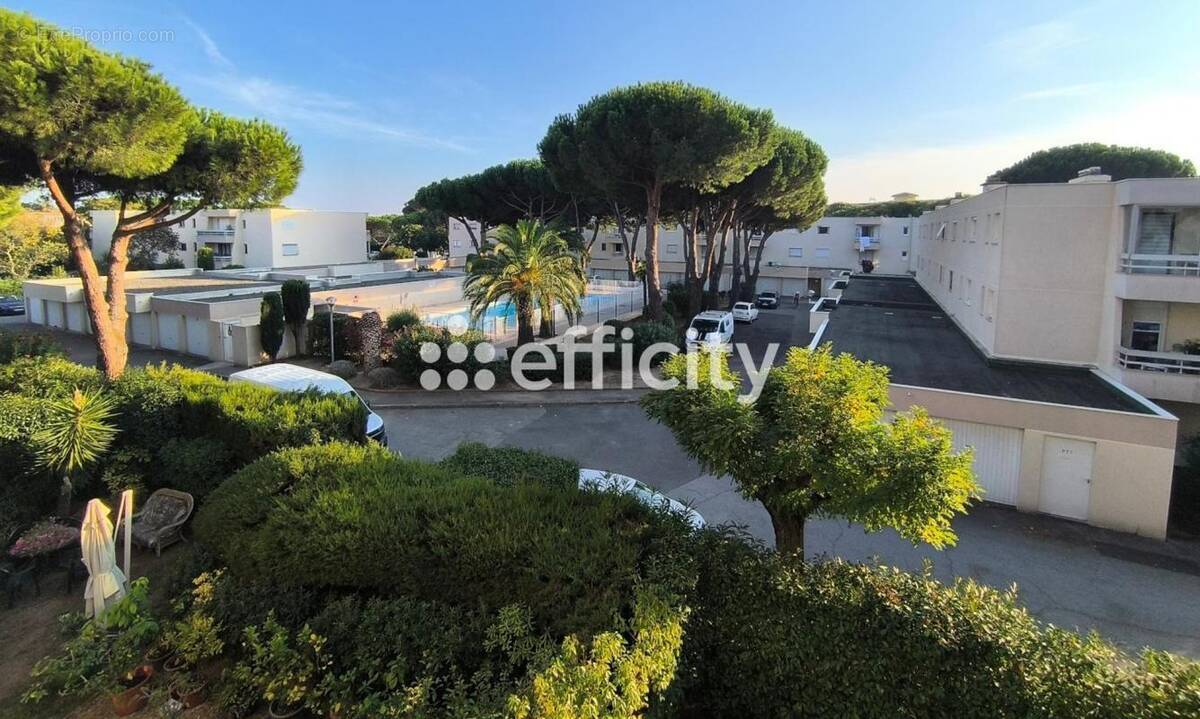 Appartement à FREJUS