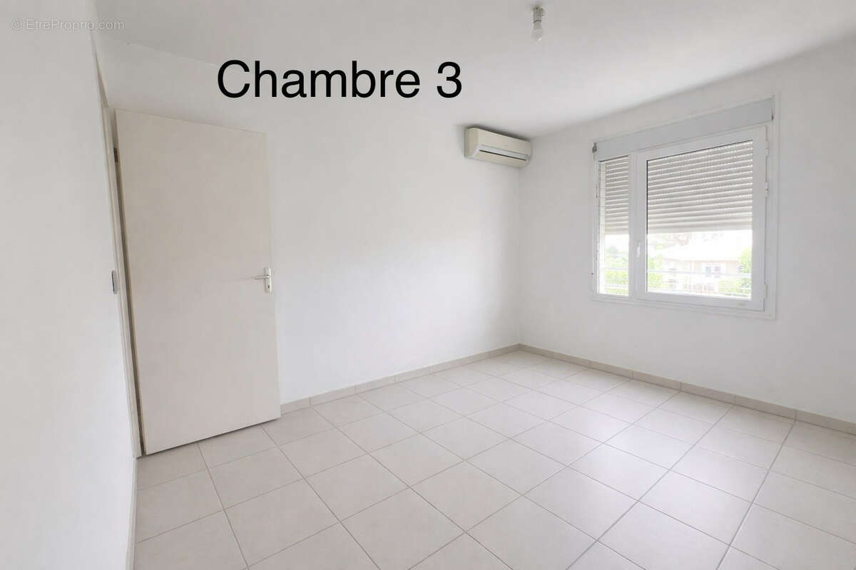 Appartement à SCHOELCHER