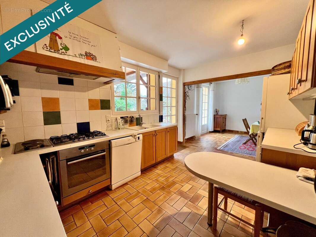 Photo 6 - Maison à VILLERS-COTTERETS