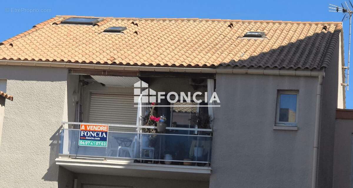 Appartement à PALAVAS-LES-FLOTS