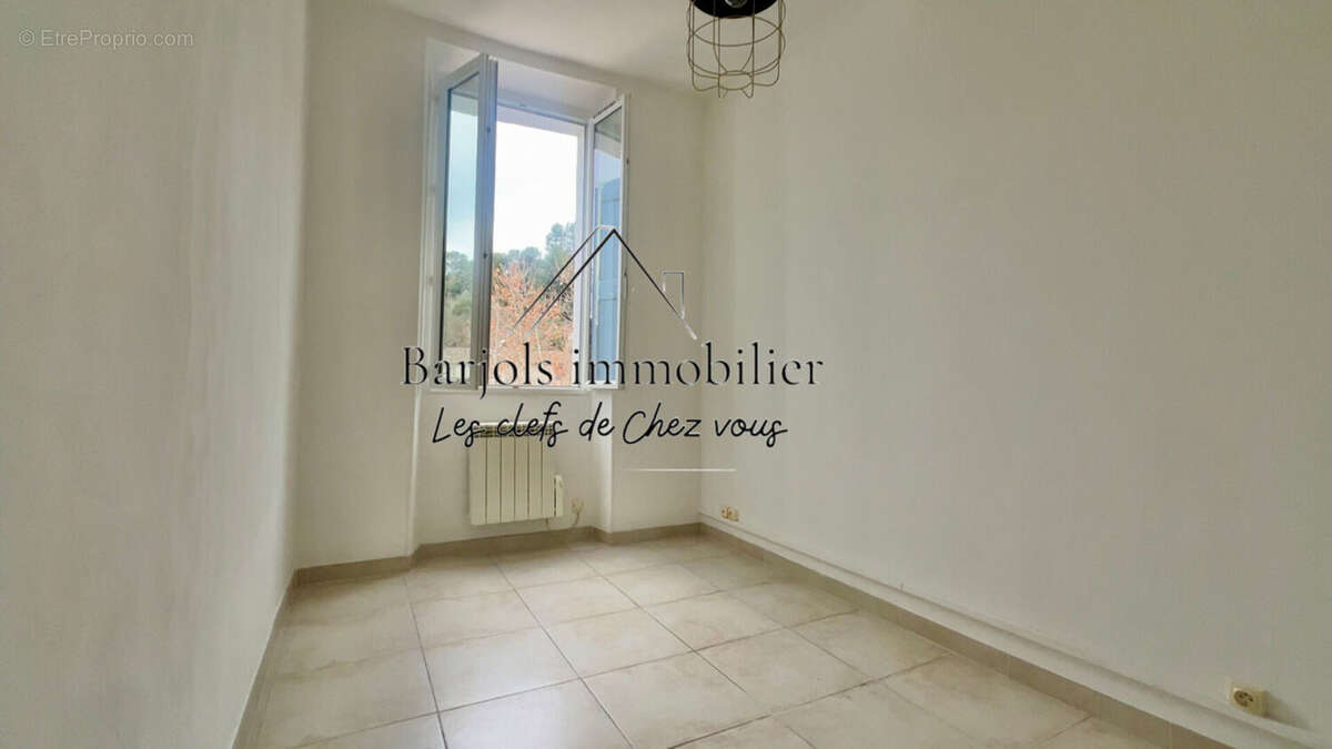 Appartement à BARJOLS