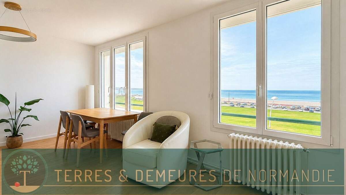 Appartement à DIEPPE