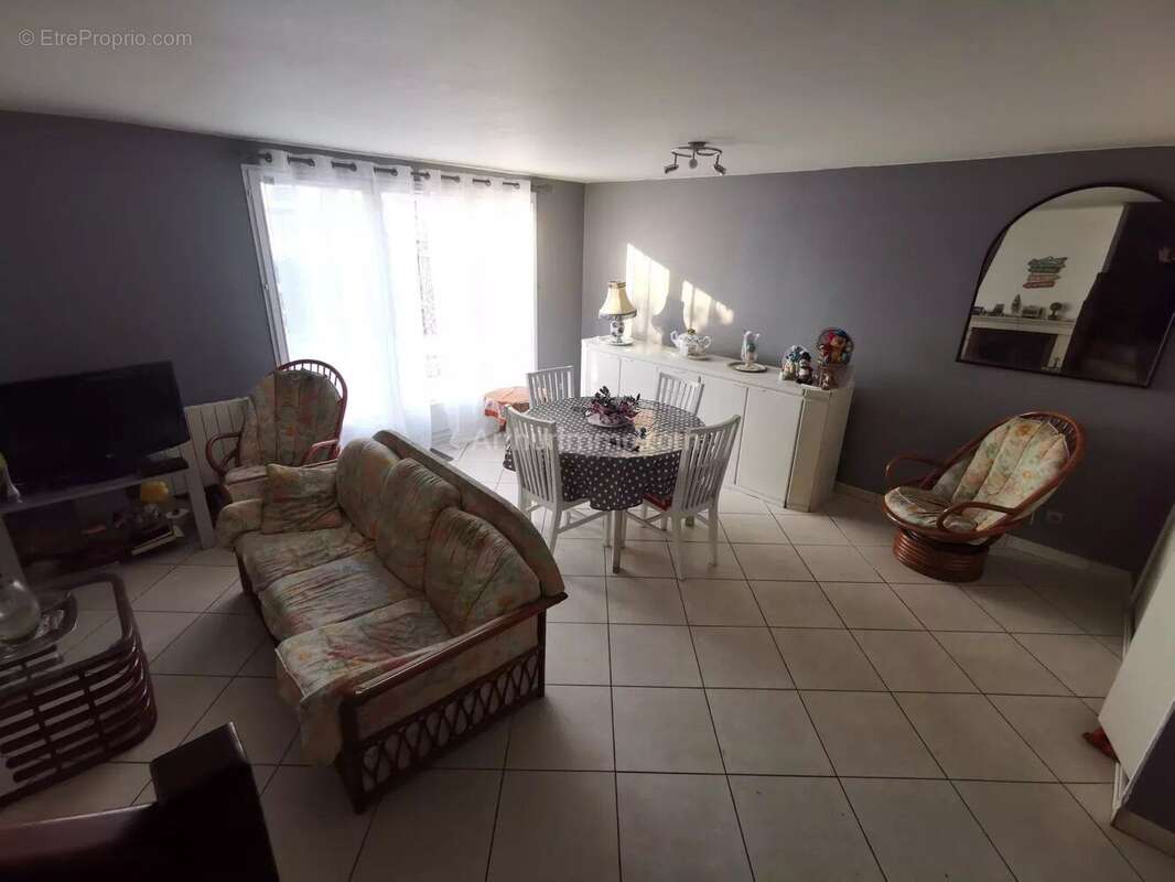 Maison à GOURNAY-SUR-MARNE