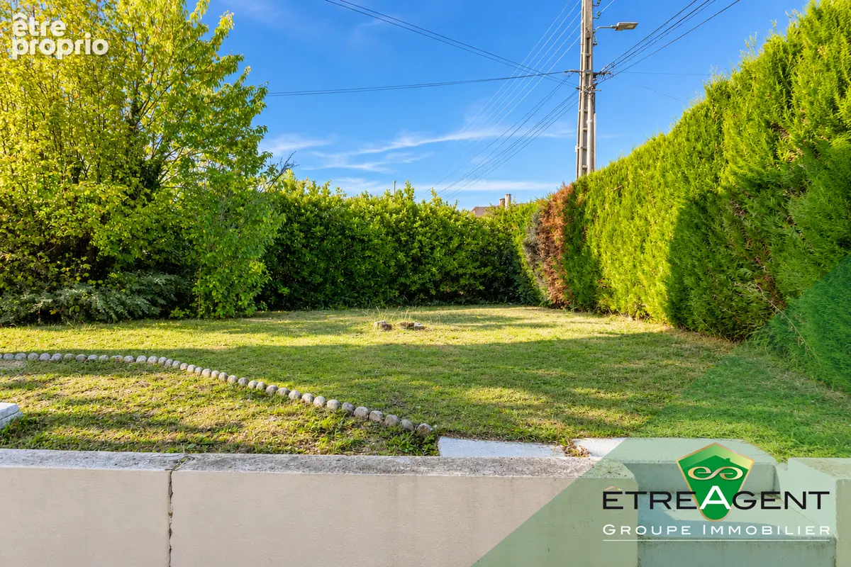 Maison VERNOUILLET - 85 m² - 3 chambres - photo 13