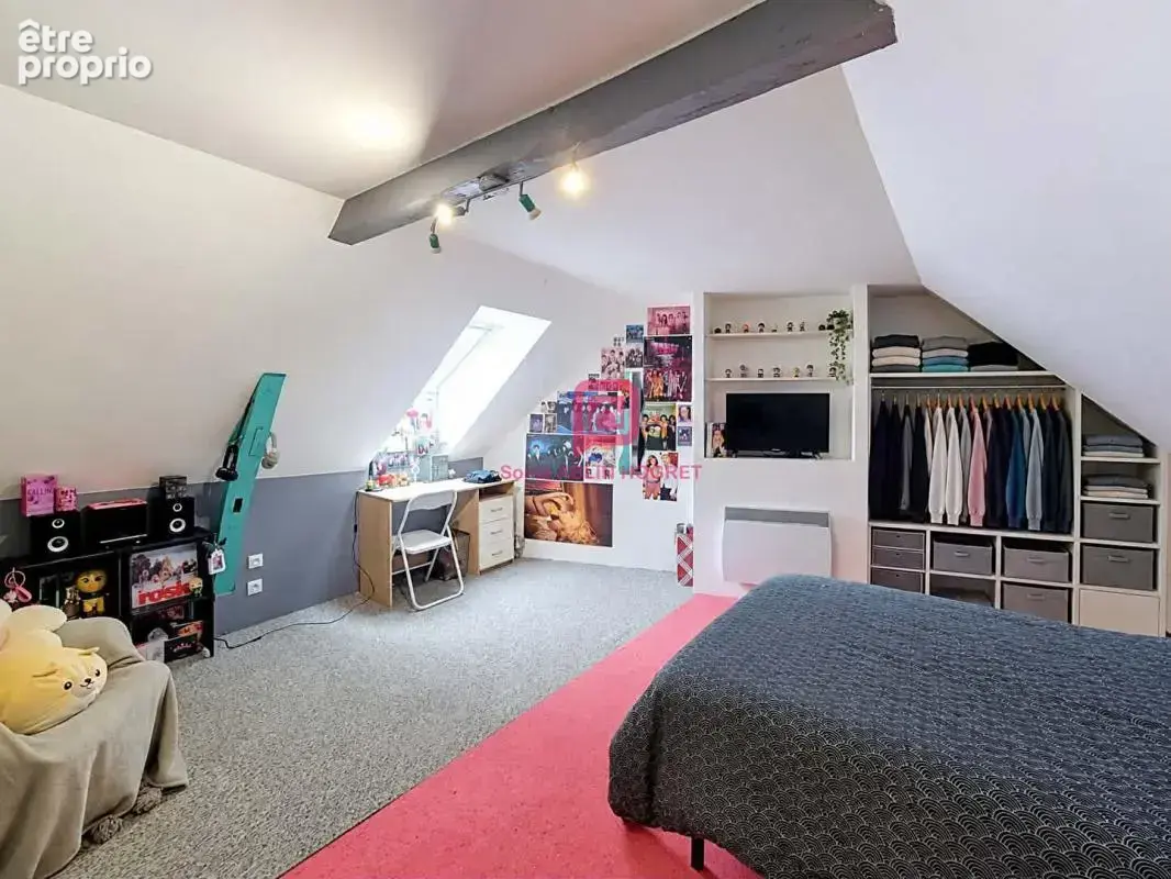 Maison 111m ² - 4 chambres et jardin - photo 6