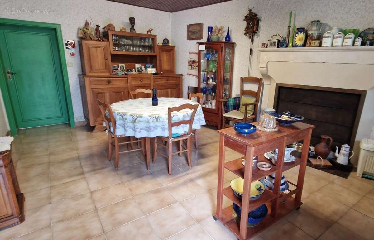 Maison à SAINT-GOURSON