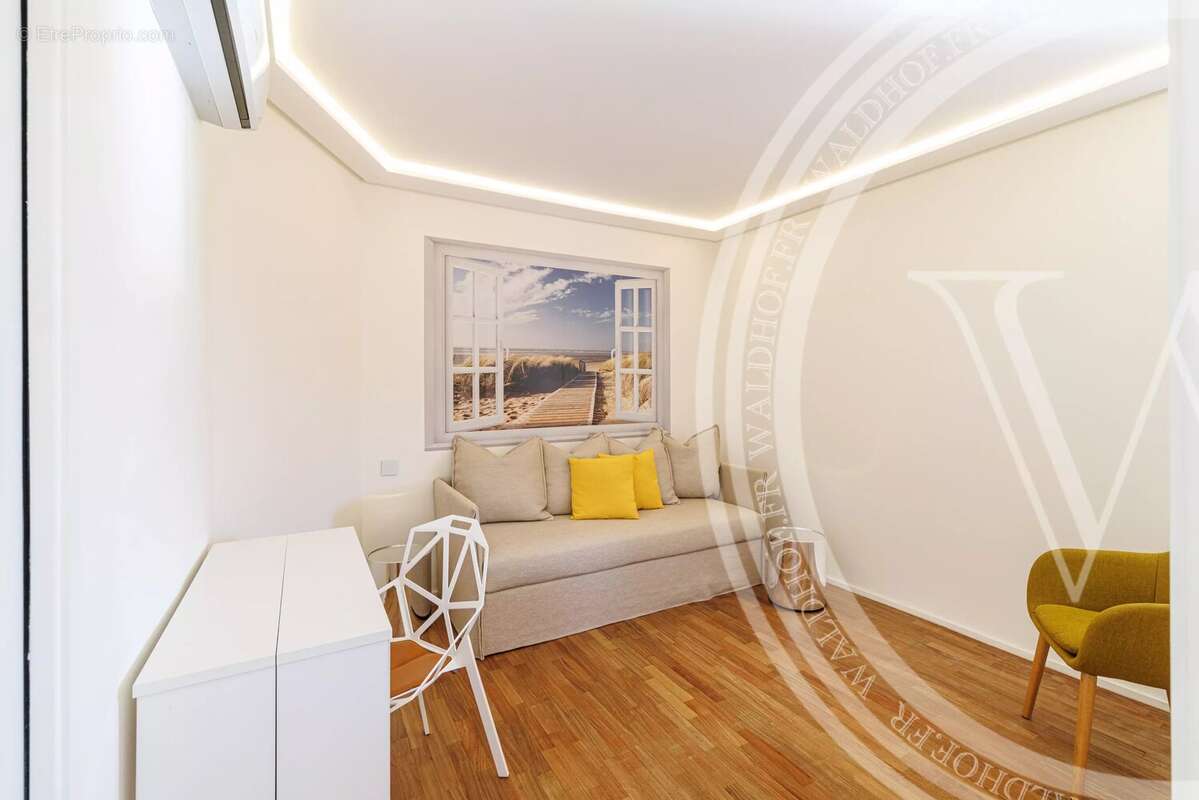 Appartement à VILLEFRANCHE-SUR-MER
