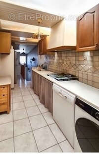 Maison à MARSEILLE-14E