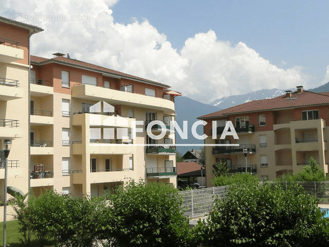 Appartement à ALBERTVILLE