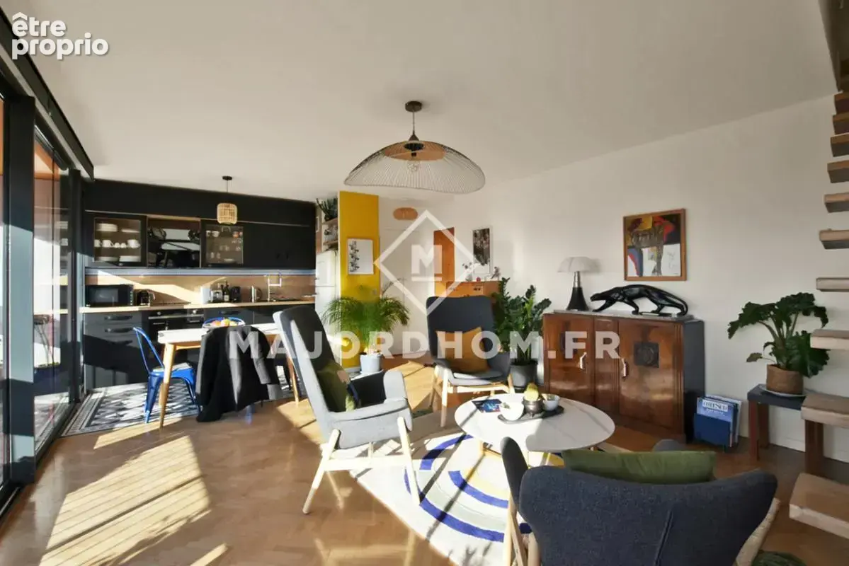 VENDU PAR NOTRE AGENCE T2 calme balcon vue mer St Anne 13008 - photo 6