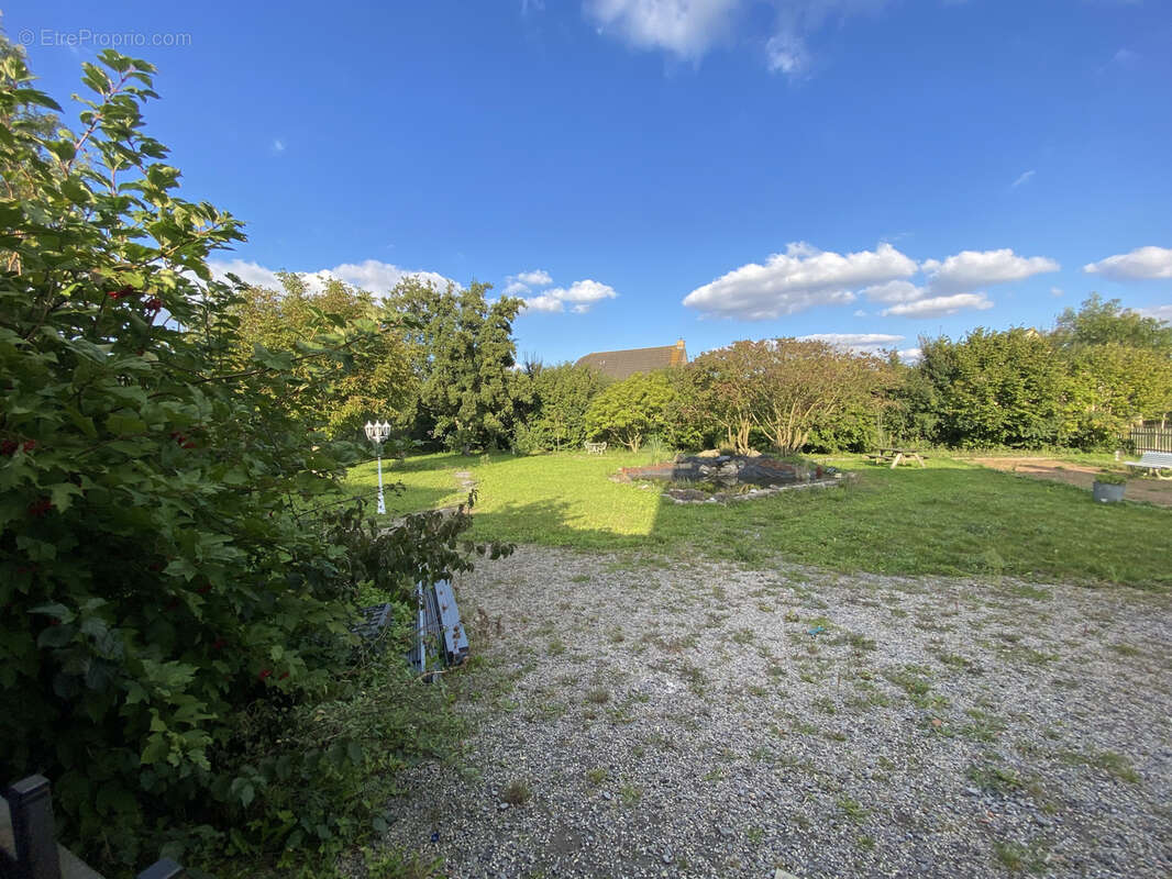 Maison à VIEUX-BERQUIN