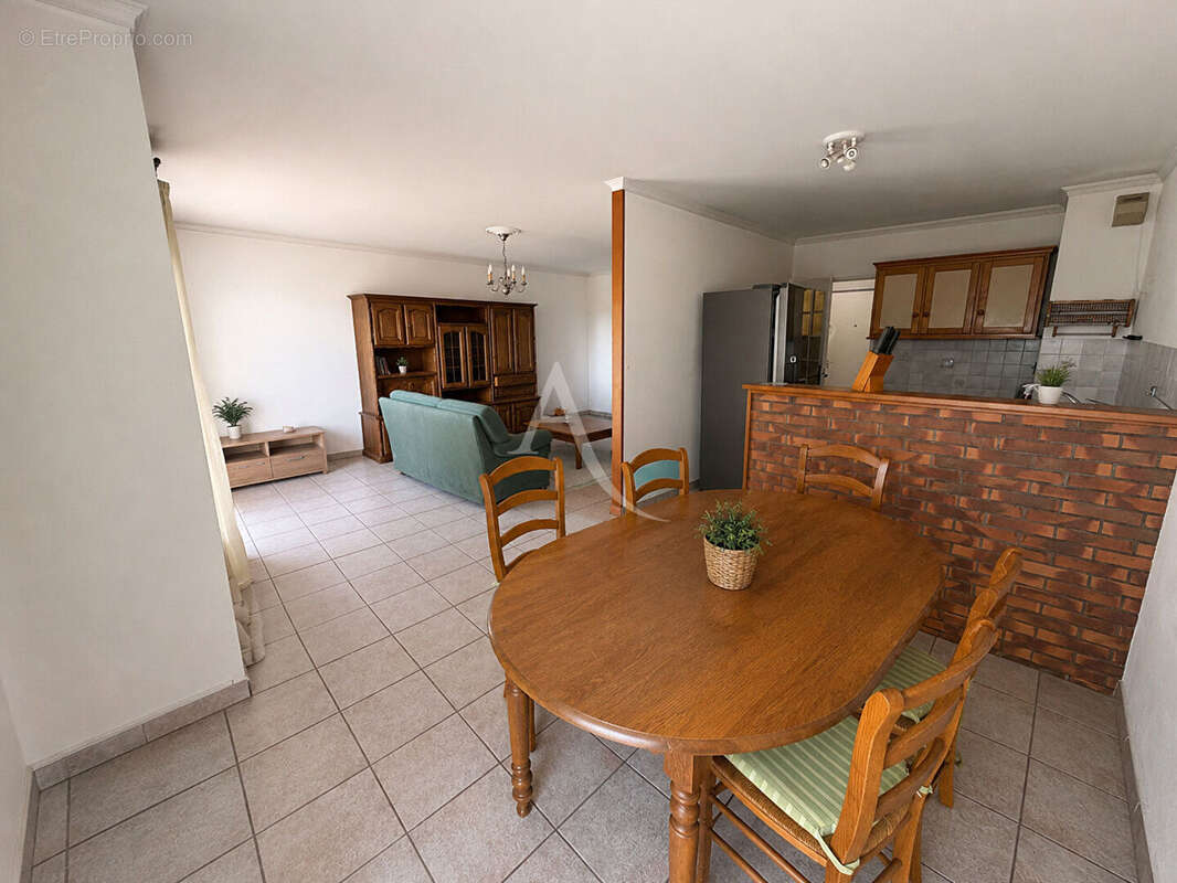 Nantes Zola, T4 en duplex de 88 m² - photo 3