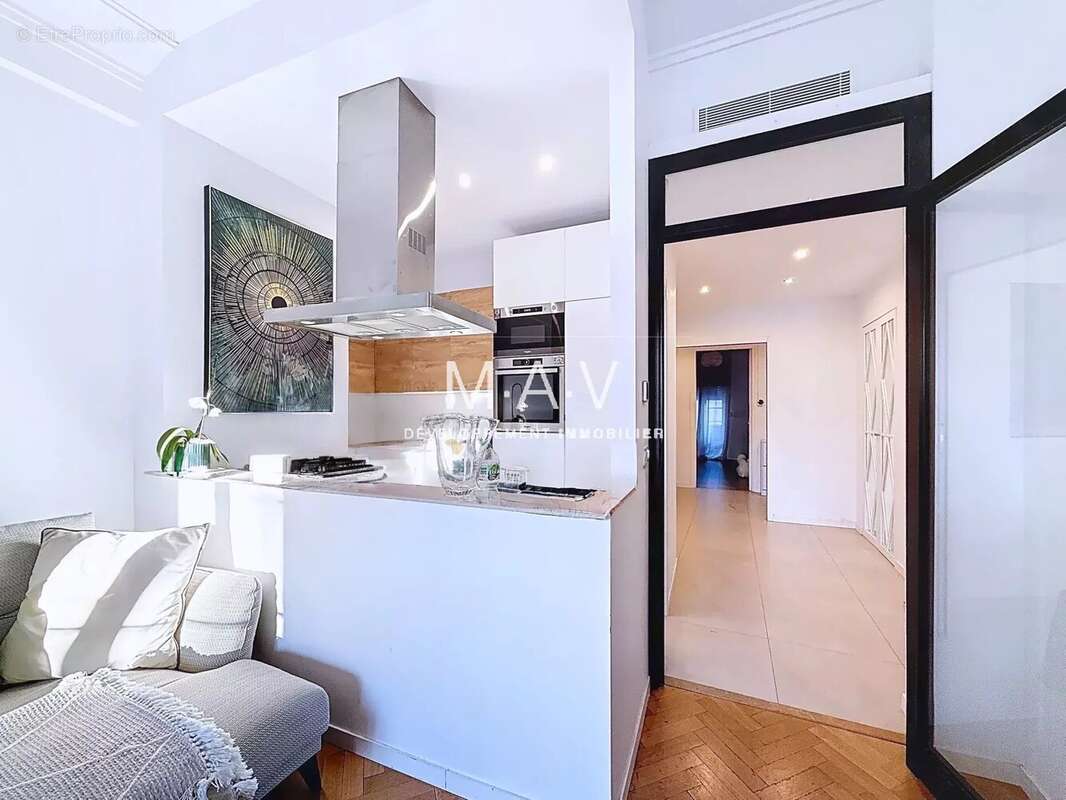 Appartement à NICE