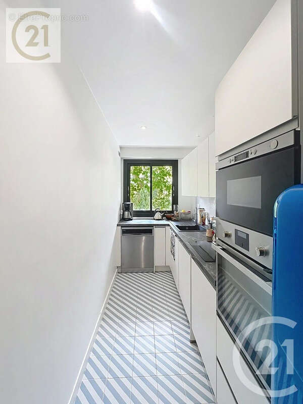 Appartement à SAINT-CLOUD