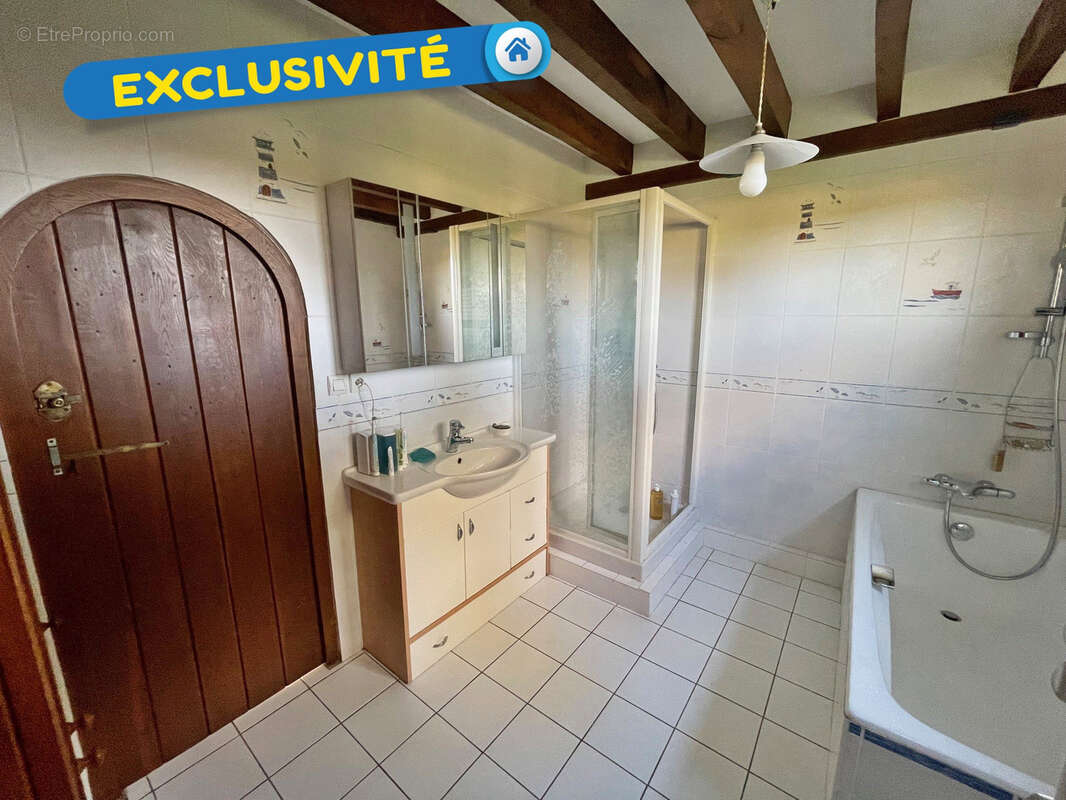 Maison à BOUZY-LA-FORET