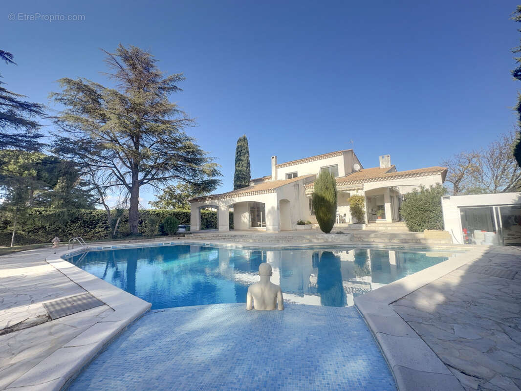 Maison à SAINT-JEAN-DE-VEDAS