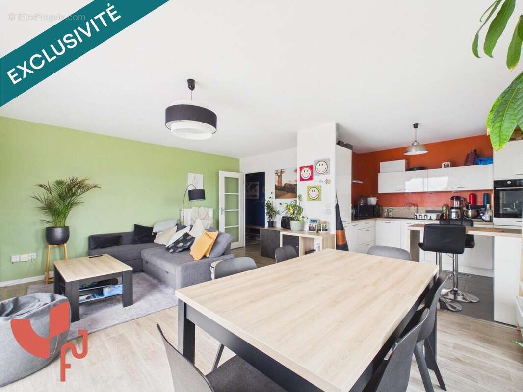Photo 2 - Appartement à WAMBRECHIES