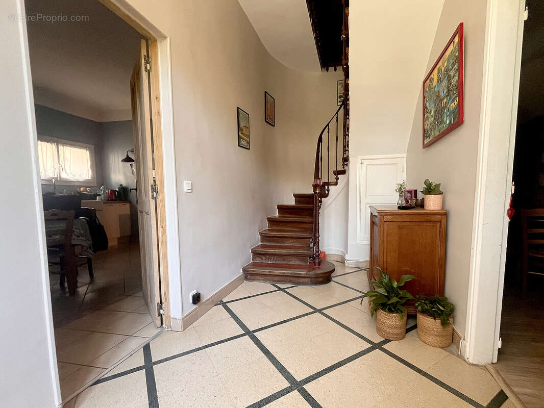 Maison à CAROMB