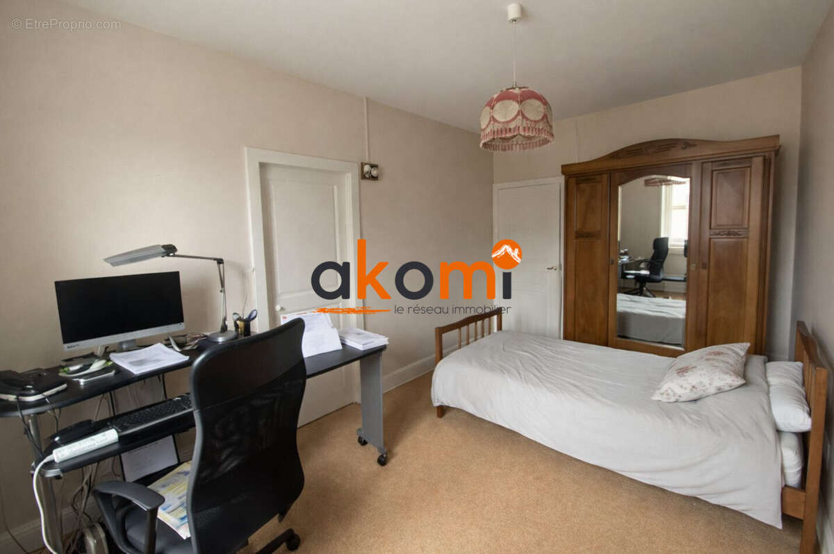 Appartement à SENONES
